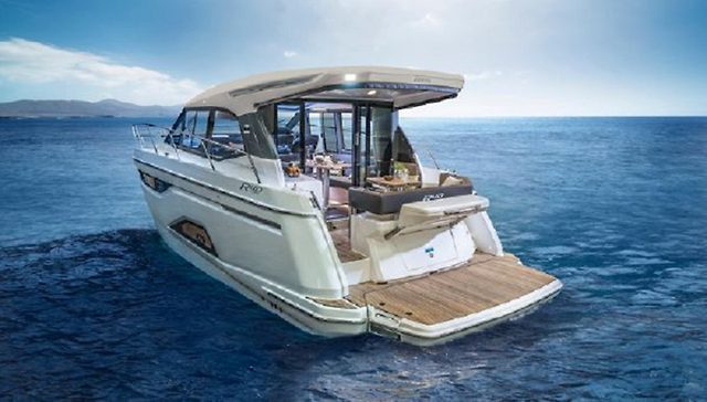 2023 IN-STOCK BOAT