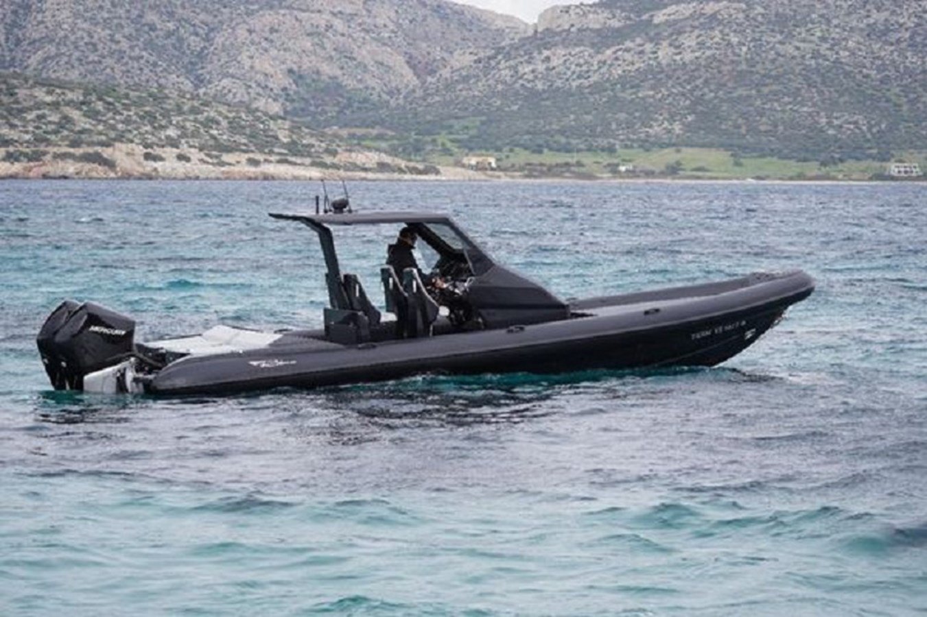 2026 RIBCO 34 VENOM