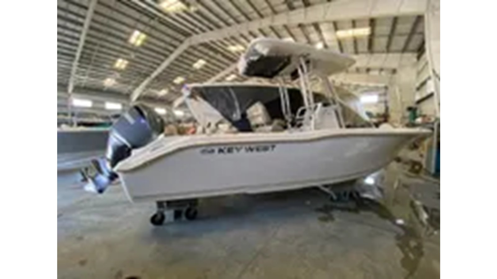 2024 KEY WEST 239 FS