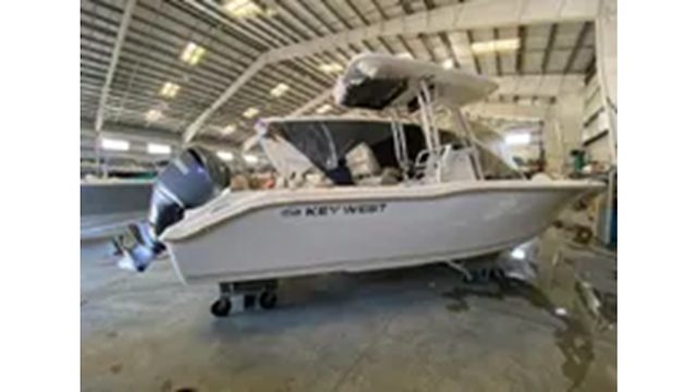 2024 KEY WEST 239 FS