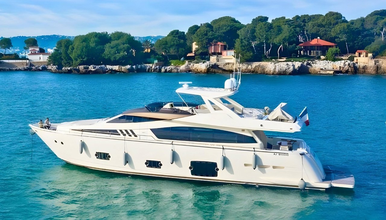 M/Y Ilav