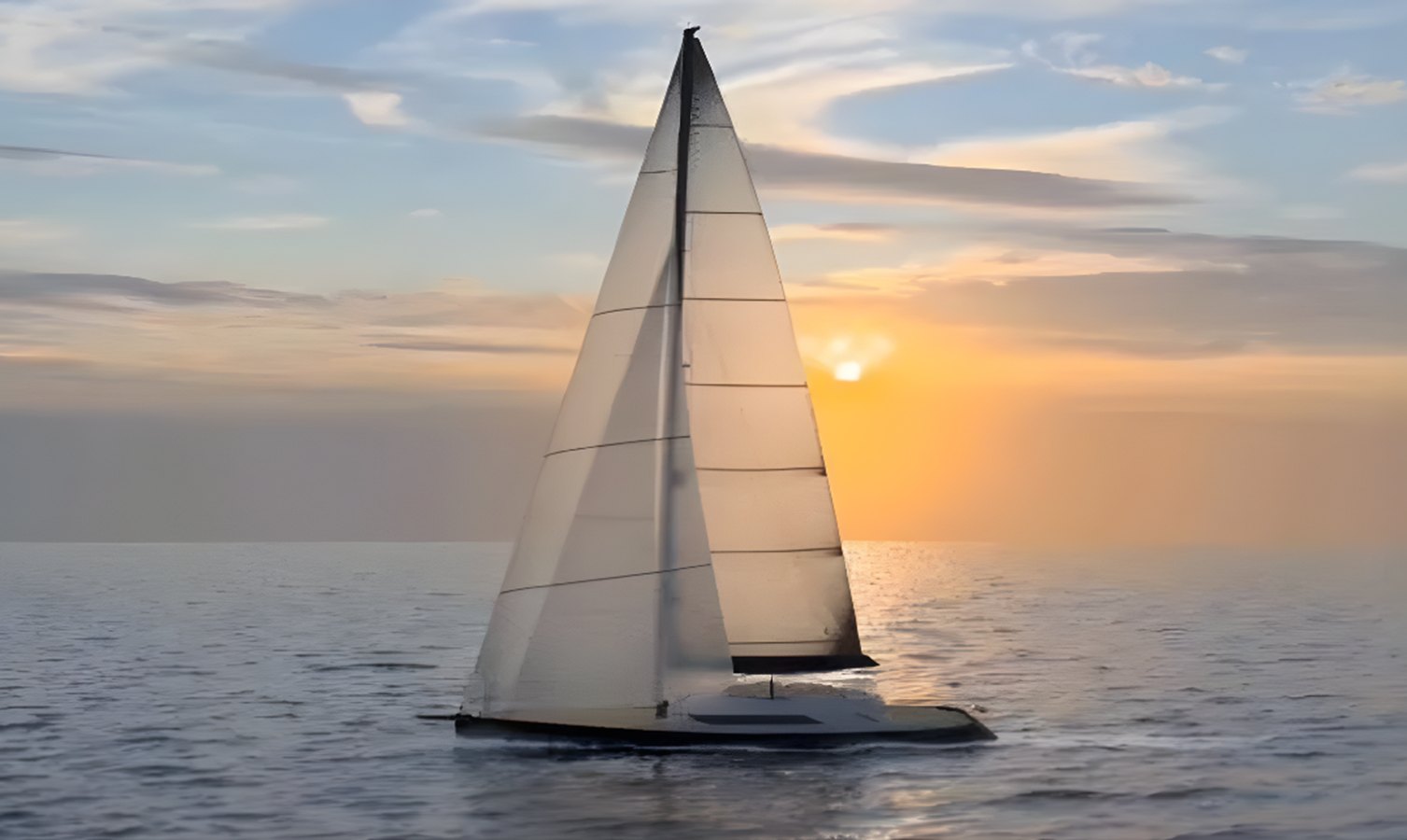 PROJECT SYNERGY | 50M / 165 FT GRAND TOURING PERFORMANCE CRUISING SLOOP