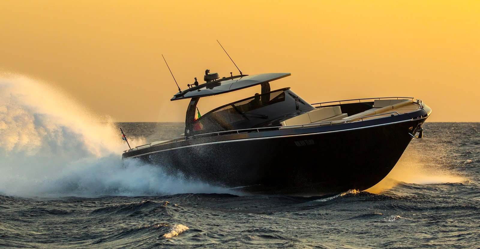 2027 CNM 54 Continental Supersport