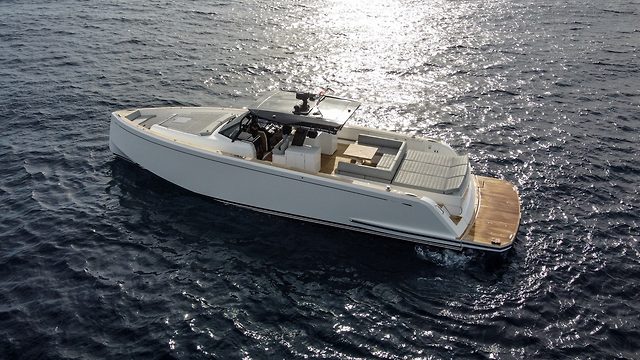 M/Y PONTOSPOROS