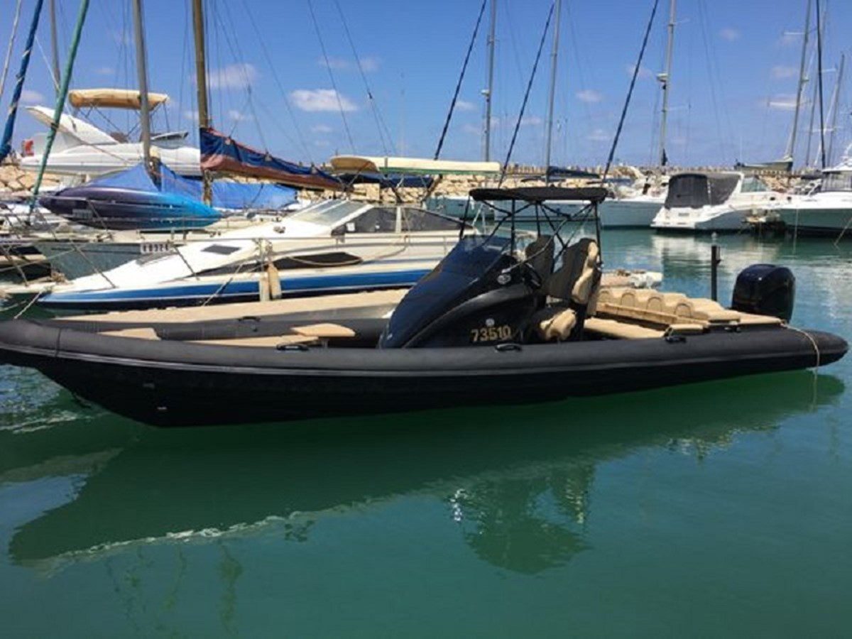 2015 RIBCO 28 ST