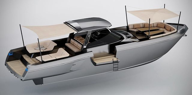 44 CNM CONTINENTAL TENDER