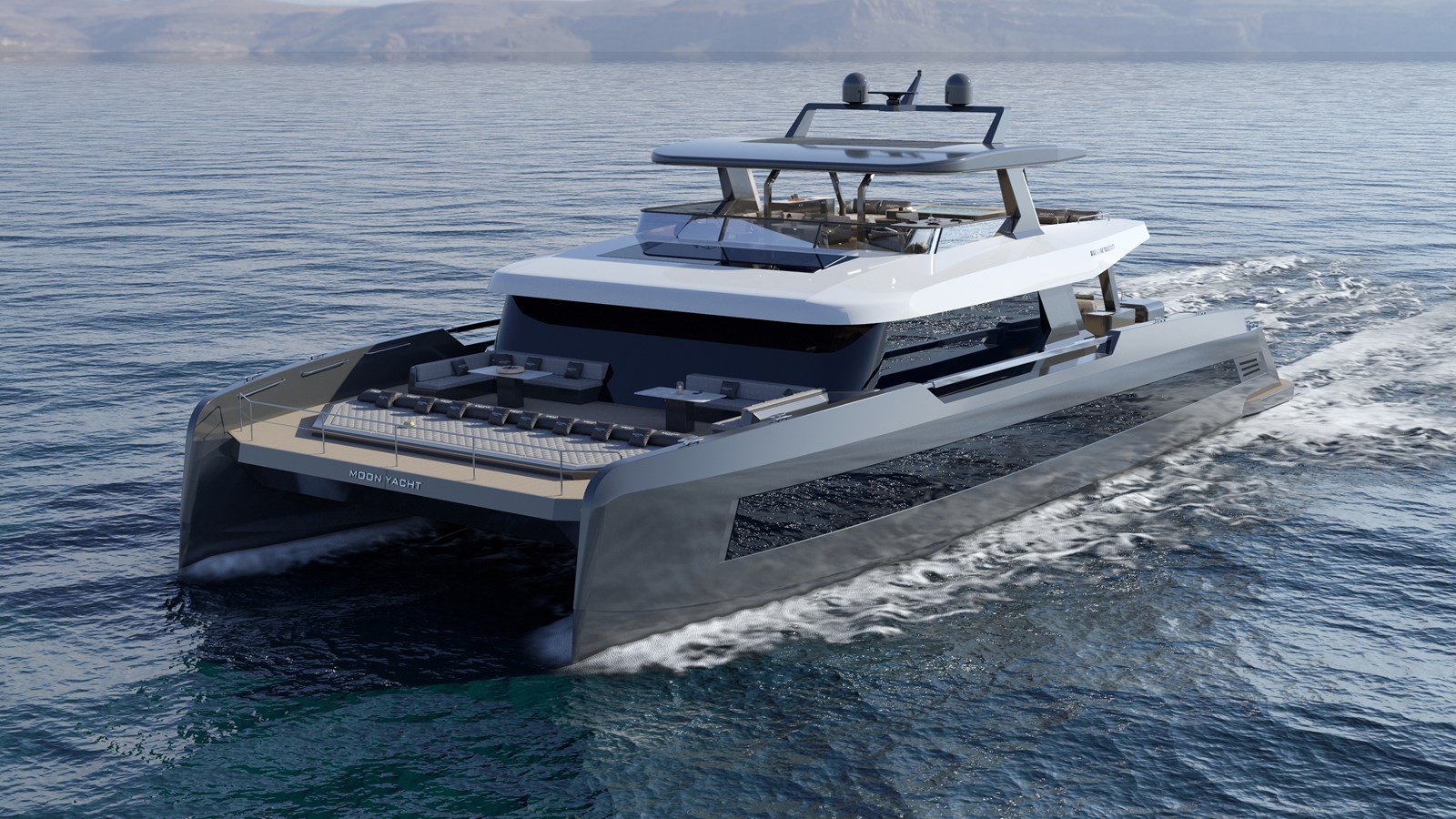 Moon Yacht 100