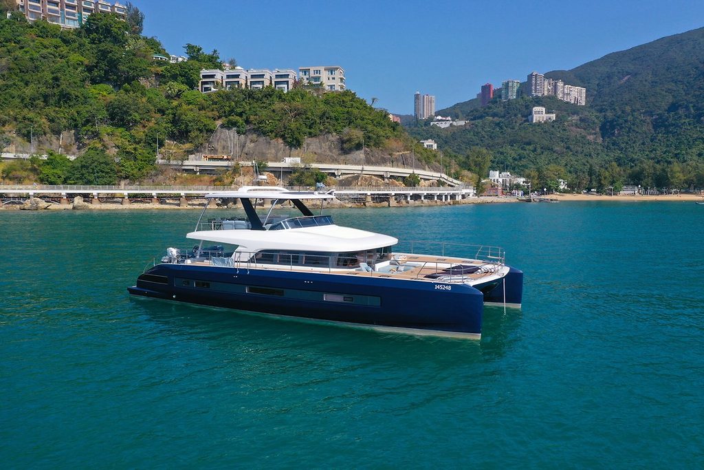 LAGOON SIXTY 7