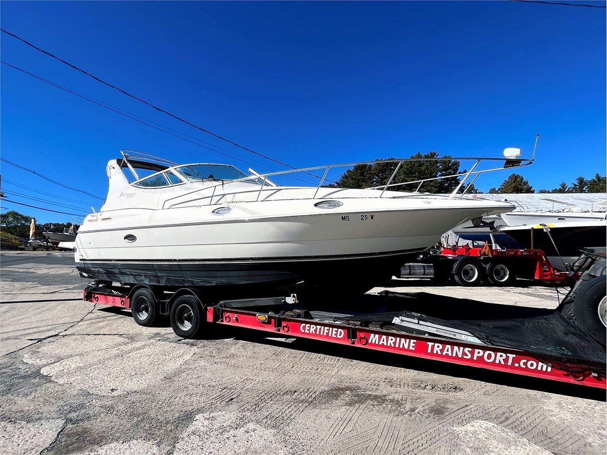 2003 CRUISERS 3075 EXPRESS