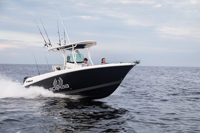 WELLCRAFT 262F