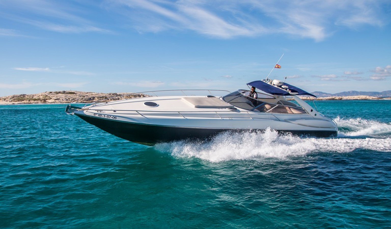 SUNSEEKER SUPERHAWK 48