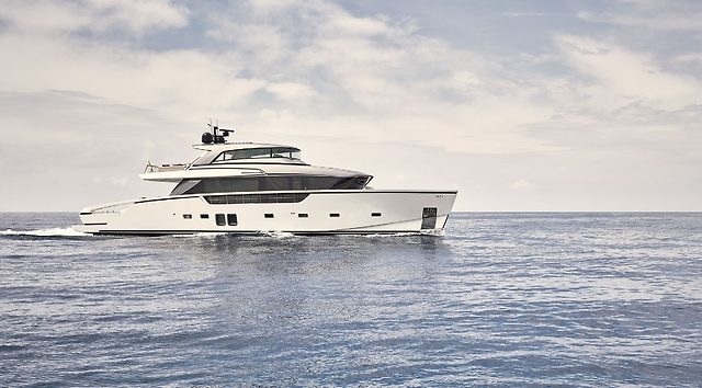 SANLORENZO SX88