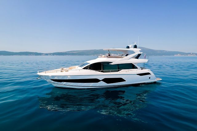 SUNSEEKER 76Y