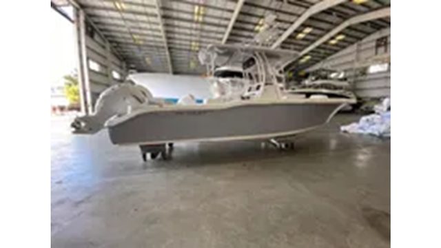 2024 KEY WEST 263 FS