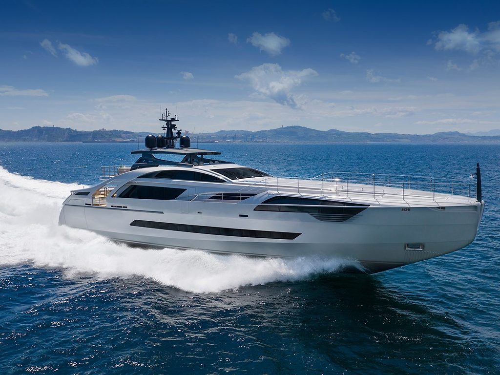 PERSHING 140