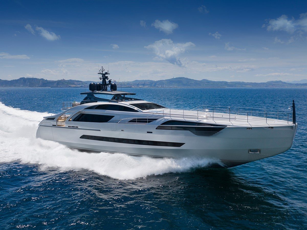 PERSHING 140
