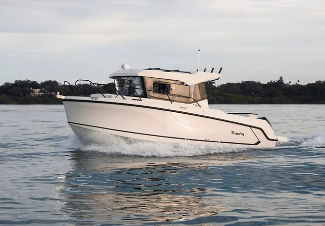 BAYLINER TROPHY 25 PH