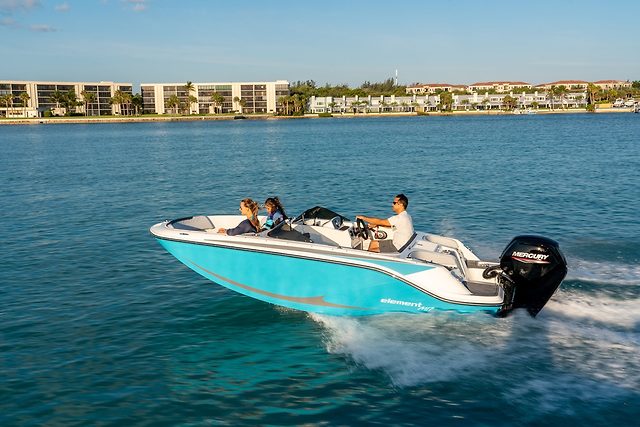 BAYLINER M17