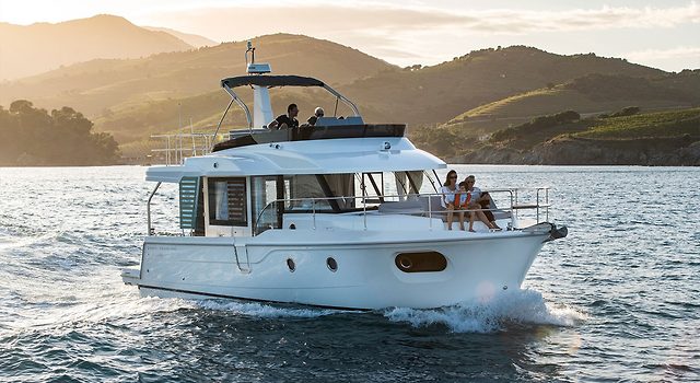 BENETEAU SWIFT TRAWLER 41