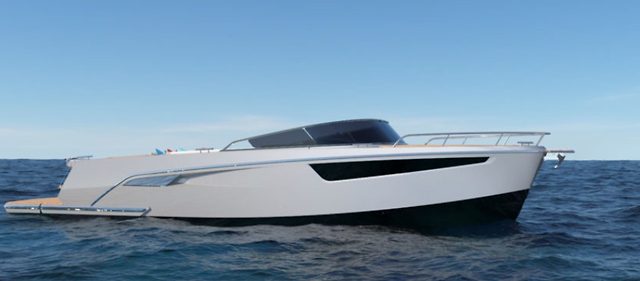ALFASTREET 28 OPEN ELECTRIC