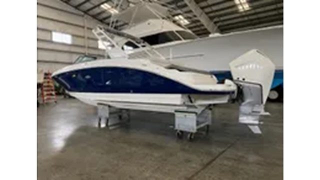2024 SEA RAY 270 SUNDECK OUTBOARD