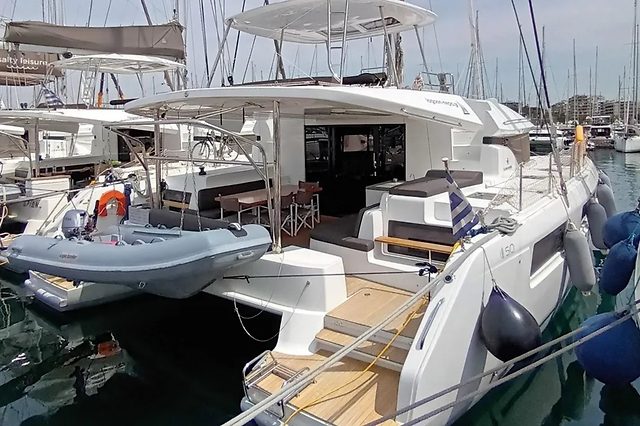 LAGOON 50