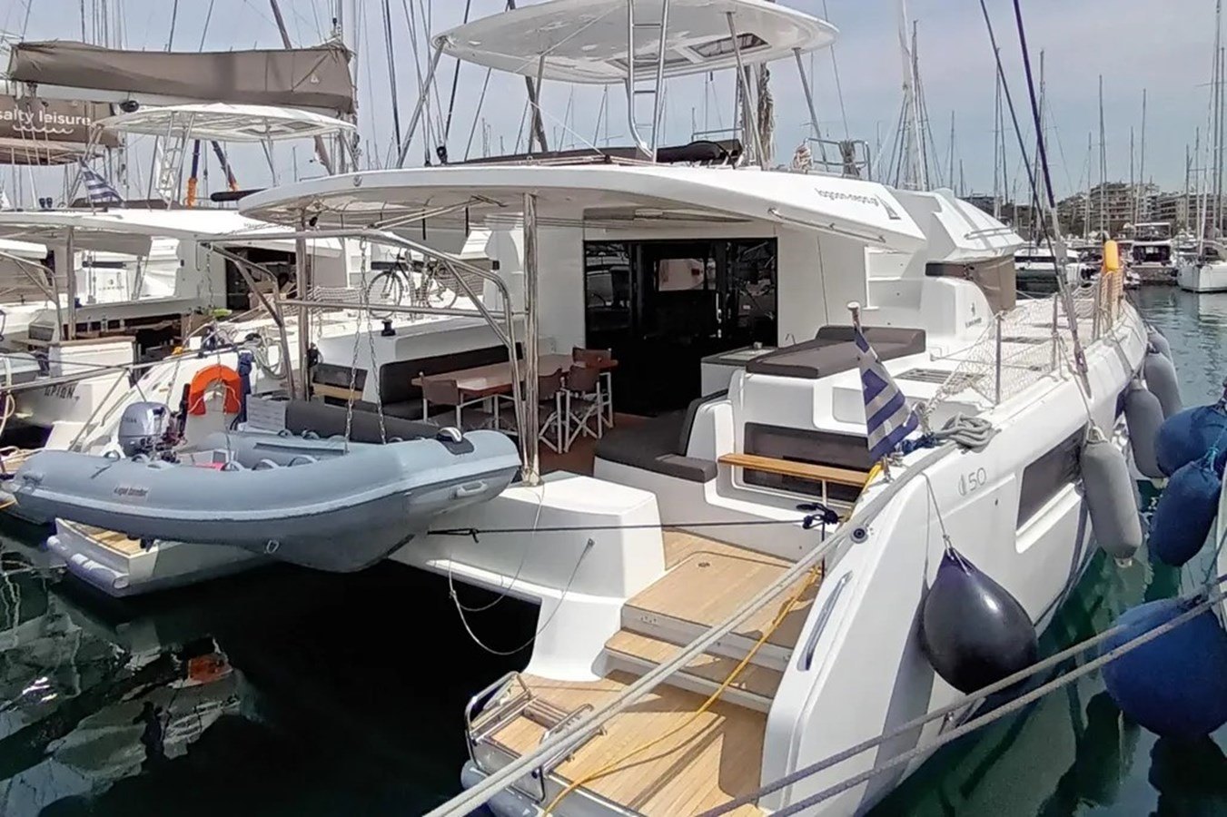Lagoon 50
