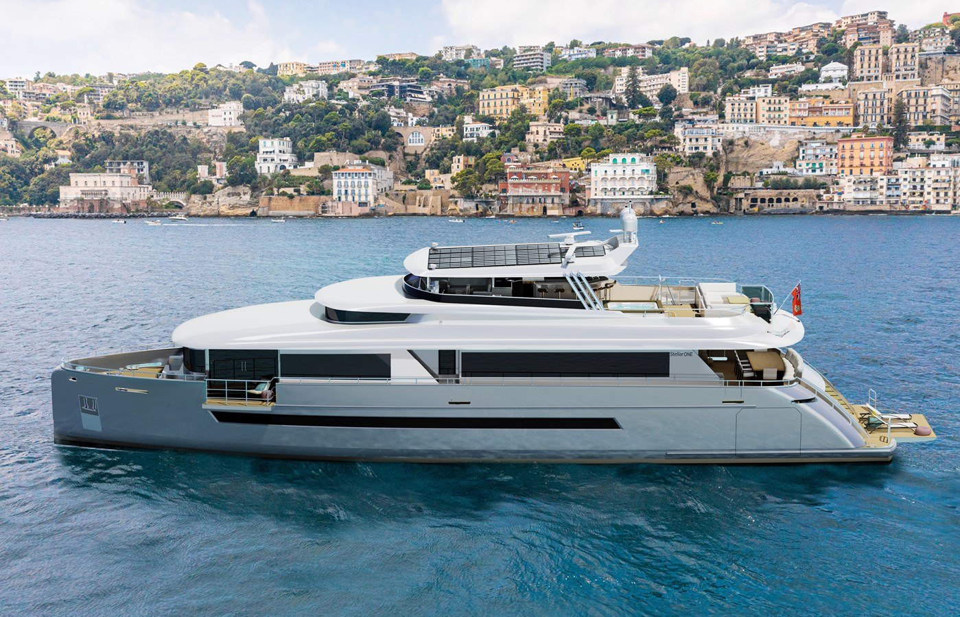 STELLARONE ST108