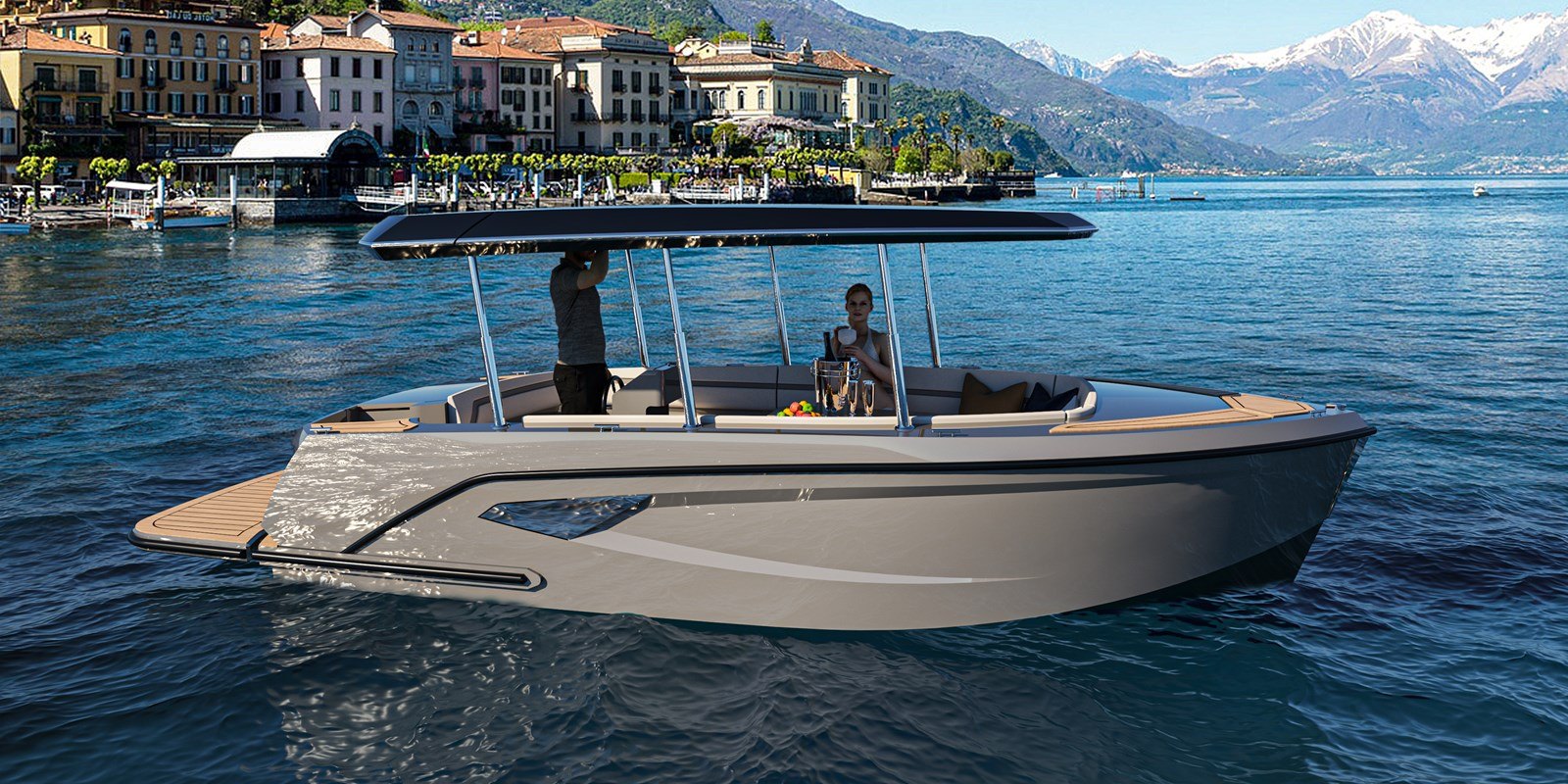 ALFASTREET 21 OPEN ELECTRIC