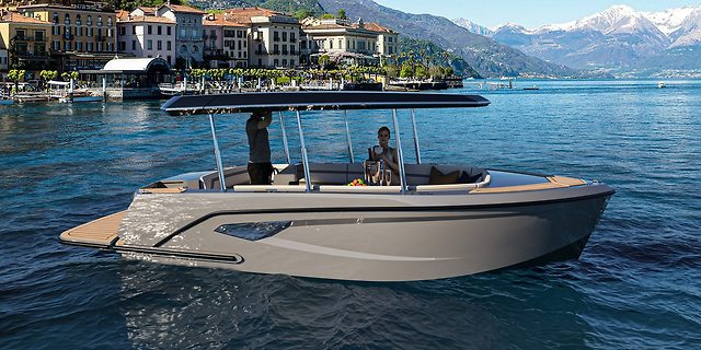 ALFASTREET 21 OPEN ELECTRIC