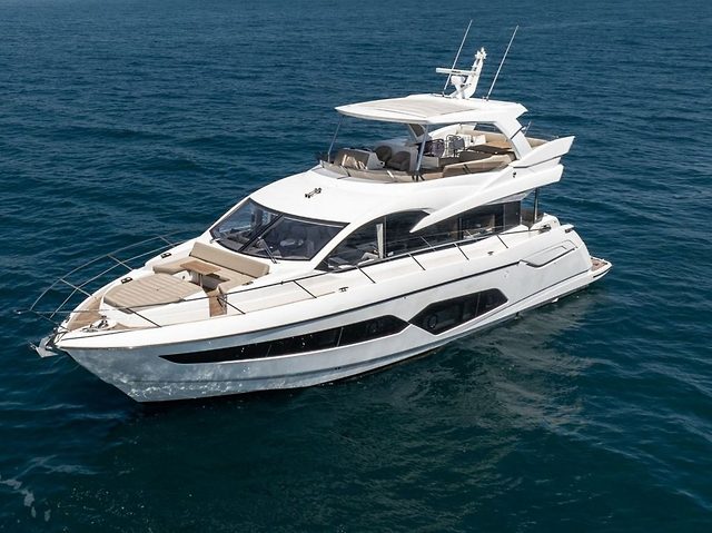 M/Y BISHWISH