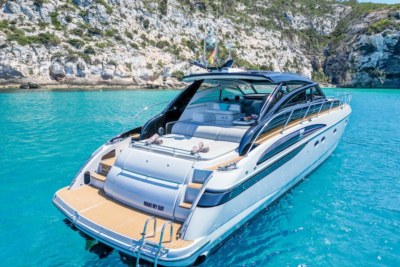 Princess V58