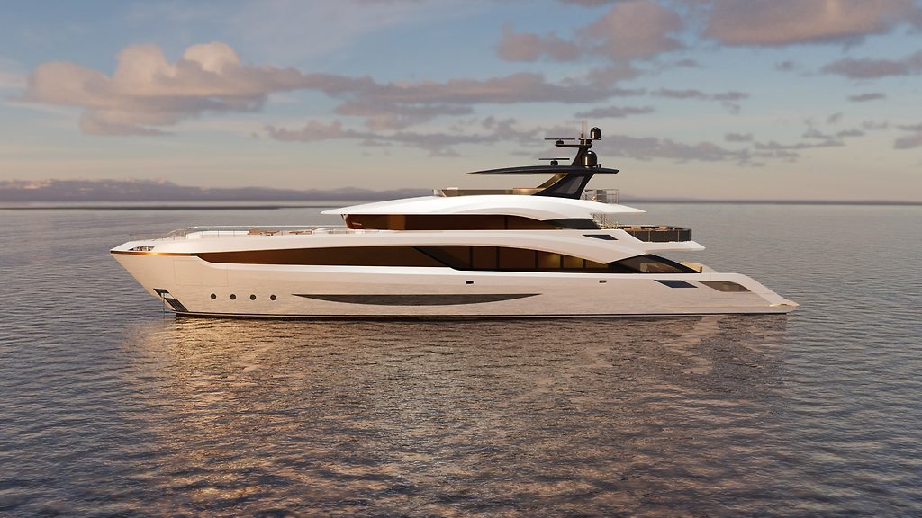 Swan 45M Project