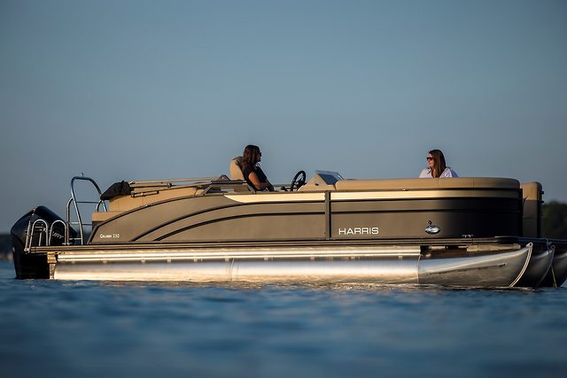 HARRIS 230 SUNLINER