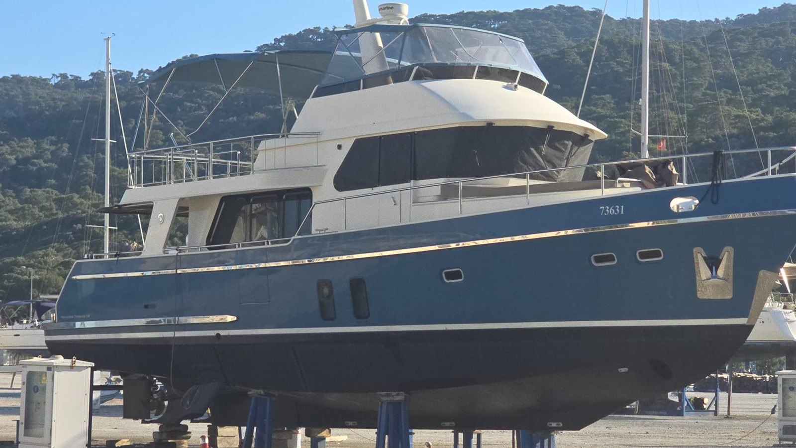 PRIVATEER 54