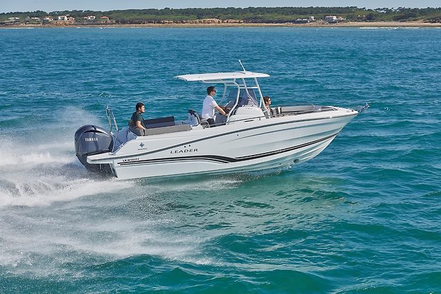 JEANNEAU LEADER 7.5 CC S3