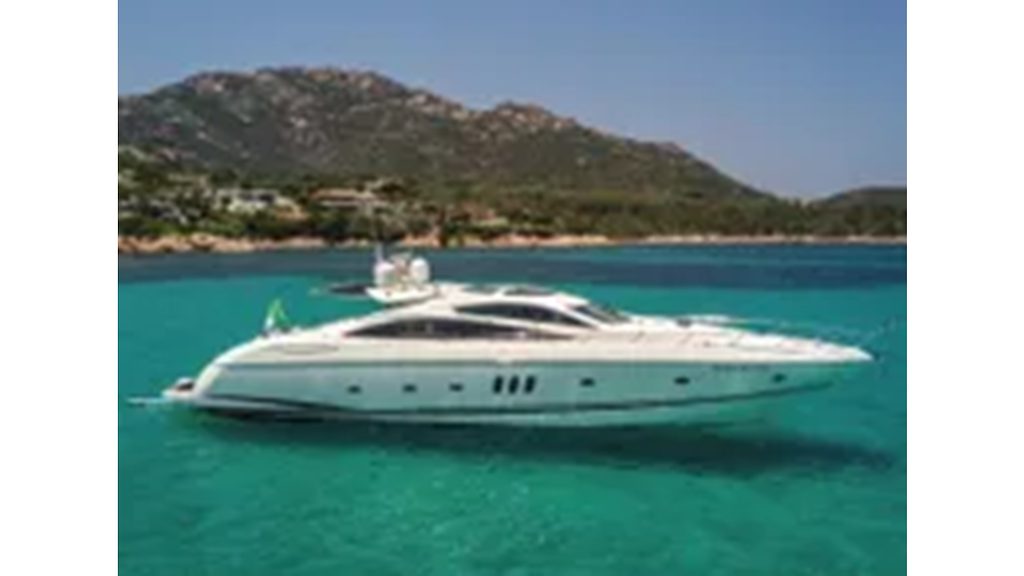 2006 Sunseeker Predator 82