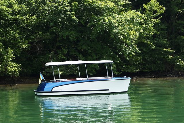 ALFASTREET 18 OPEN MOTOR