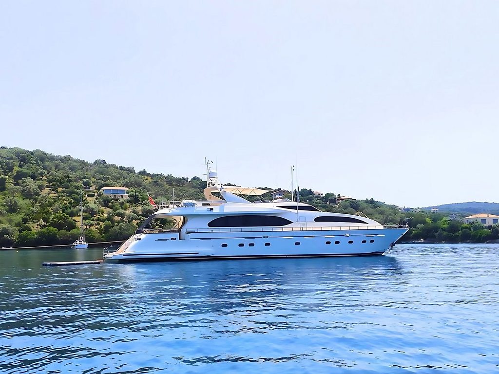 M/Y Balkan