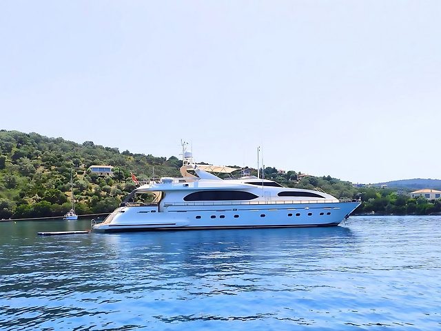 M/Y BALKAN