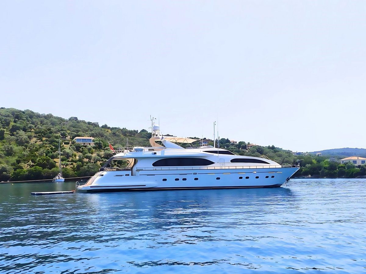 M/Y BALKAN