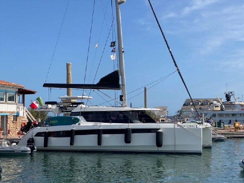 2018 LEOPARD 50