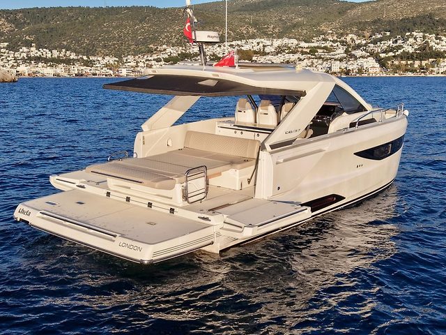 JEANNEAU DB37