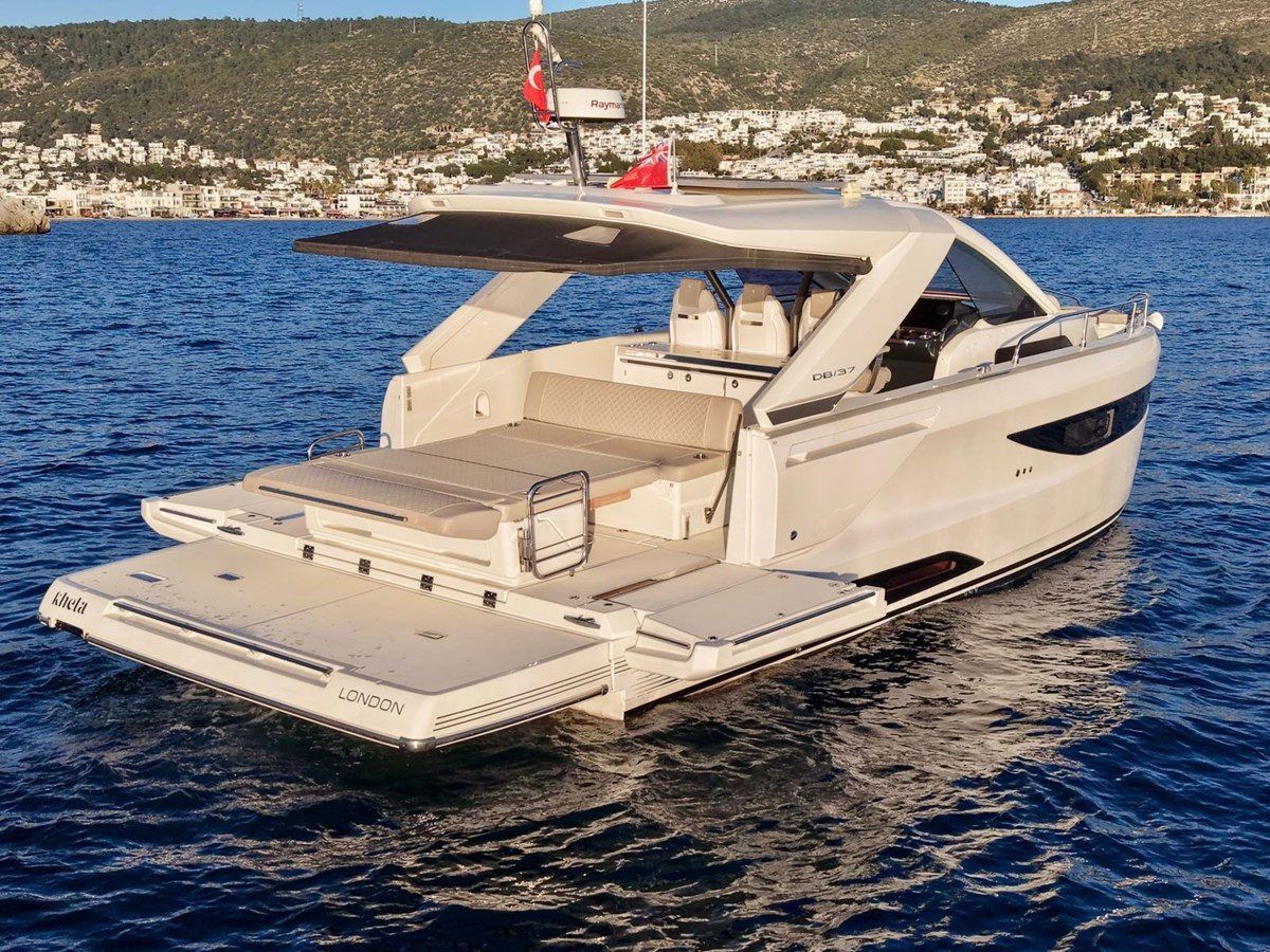 JEANNEAU DB37