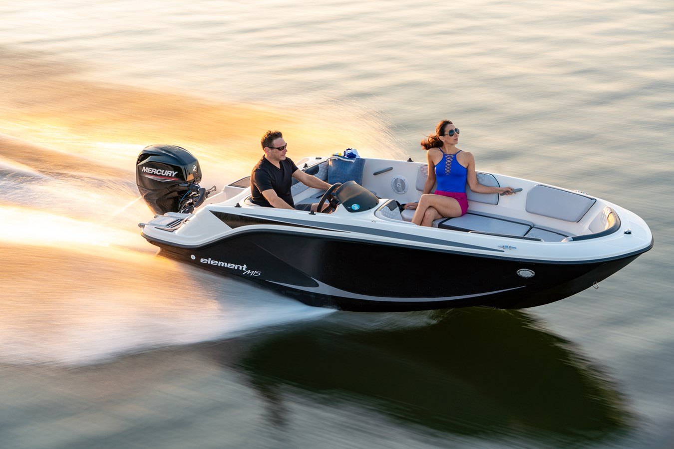 BAYLINER M15