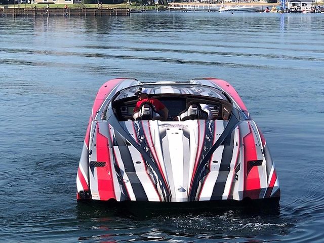2024 MTI MARINE TECHNOLOGY INC 43 PLEASURE