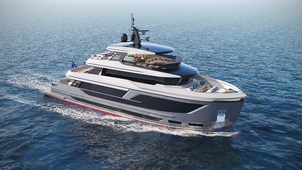 BERING 110