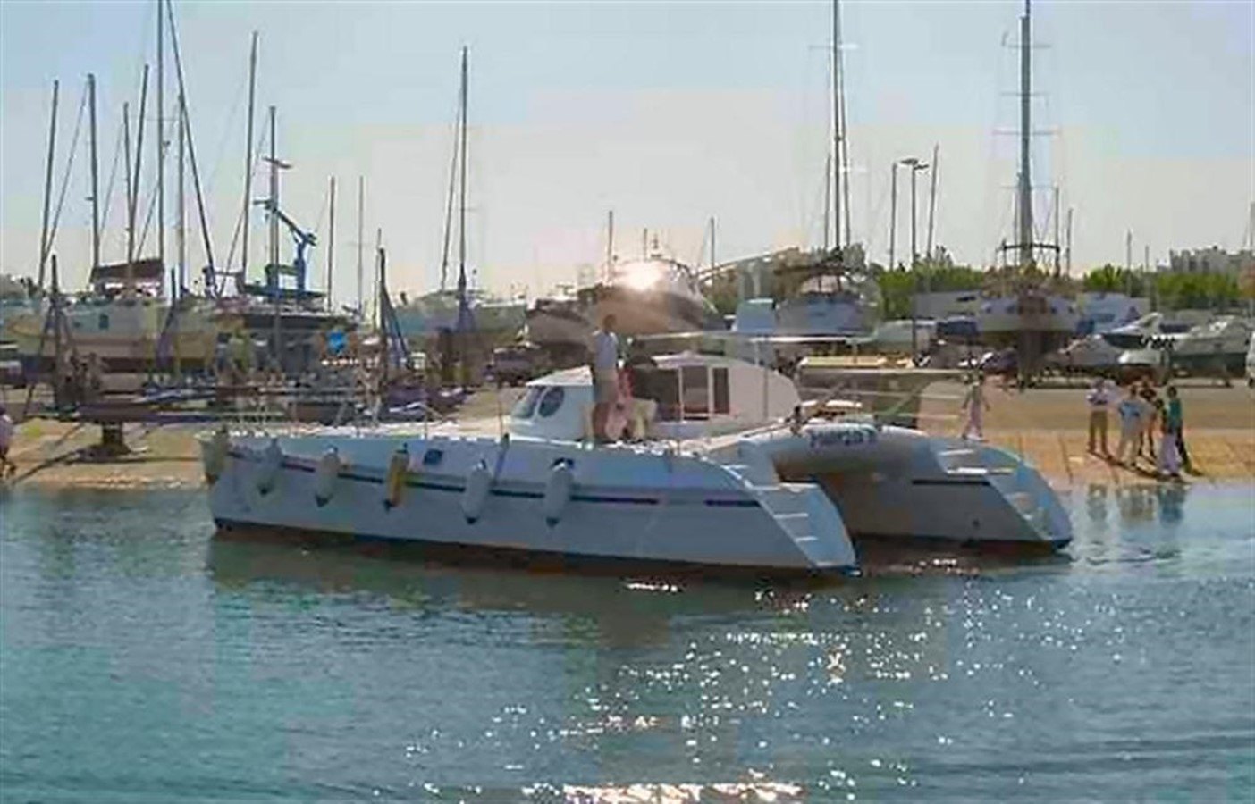 42' 2007 OUTREMER 42