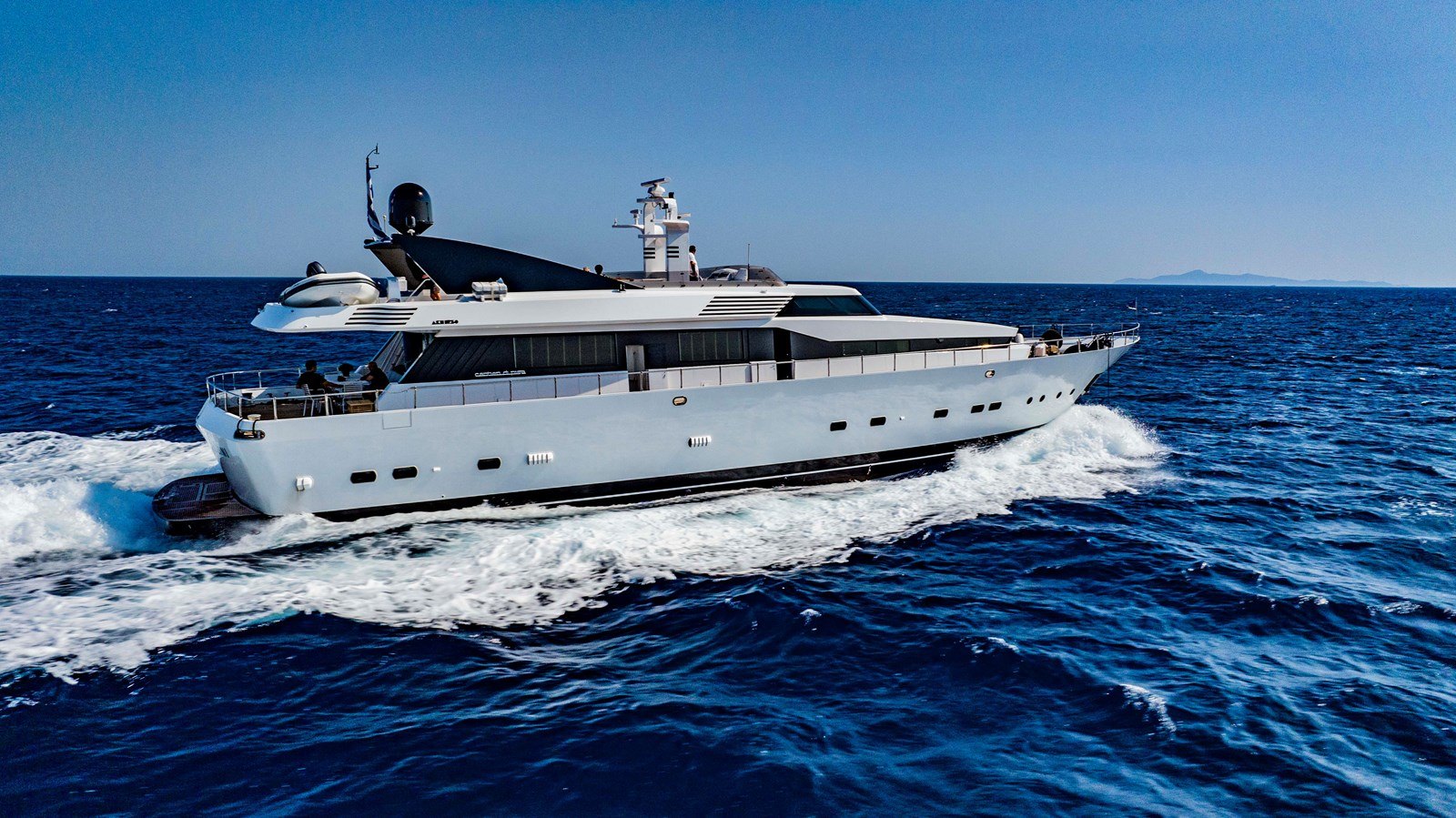 M/Y BELLINI