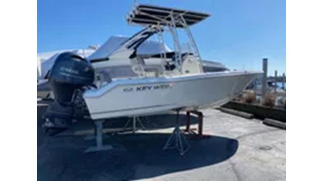 2023 KEY WEST 189 FS